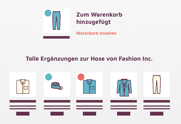 Cross-Selling im E-Commerce